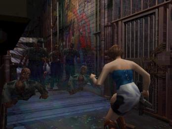 Bild 1 zu Resident Evil 3: Nemesis